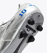 Diadora M Winner ITA OG 94 LT+ MDPU Firm Ground Football Boots Silver