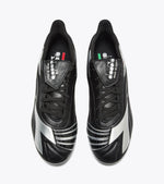 Diadora Maximus Elite ITA T SLX FG Firm Ground Football Boots Black/Silver