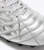 Diadora M Winner ITA OG 94 LT+ MDPU Firm Ground Football Boots Silver