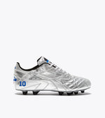 Diadora M Winner ITA OG 94 LT+ MDPU Firm Ground Football Boots Silver