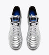 Diadora M Winner ITA OG 94 LT+ MDPU Firm Ground Football Boots Silver