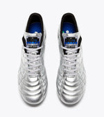 Diadora M Winner ITA OG 94 LT+ MDPU Firm Ground Football Boots Silver