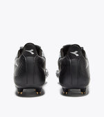 Diadora Maximus Elite ITA T SLX FG Firm Ground Football Boots Black/Silver