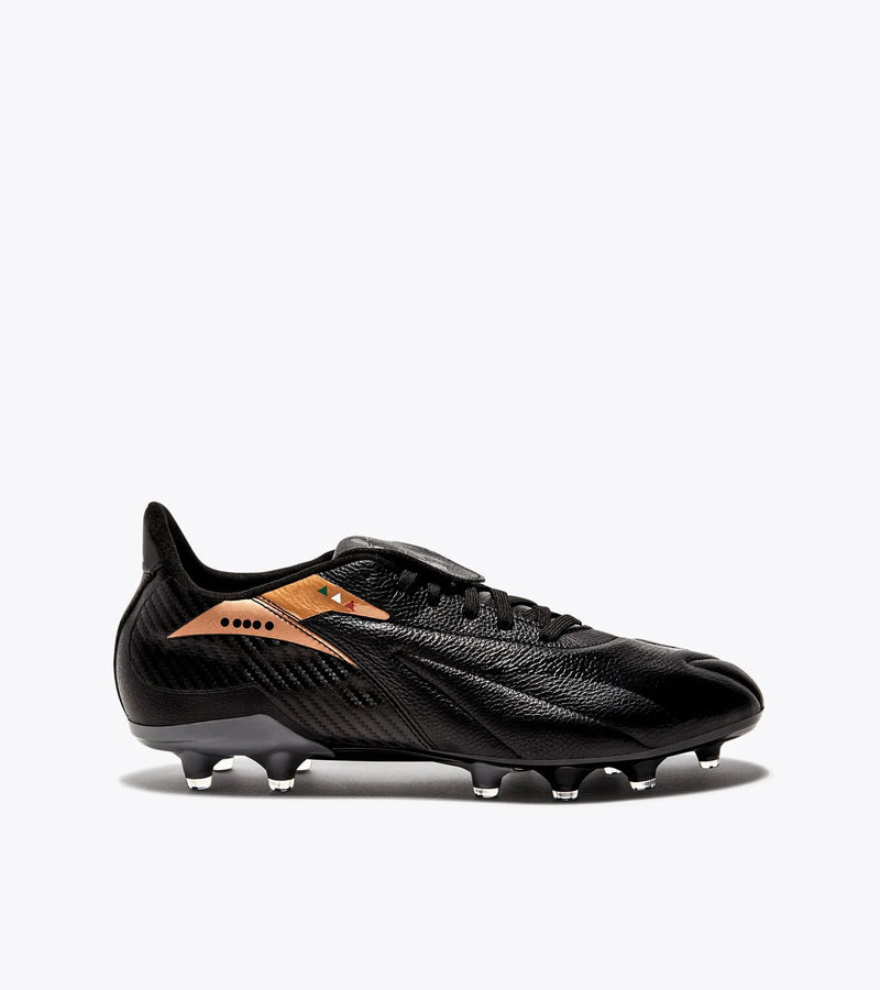 Diadora Maximus Elite ITA T SLX FG Firm Ground Football Boots Black