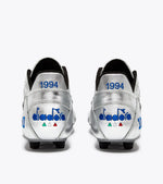 Diadora M Winner ITA OG 94 LT+ MDPU Firm Ground Football Boots Silver