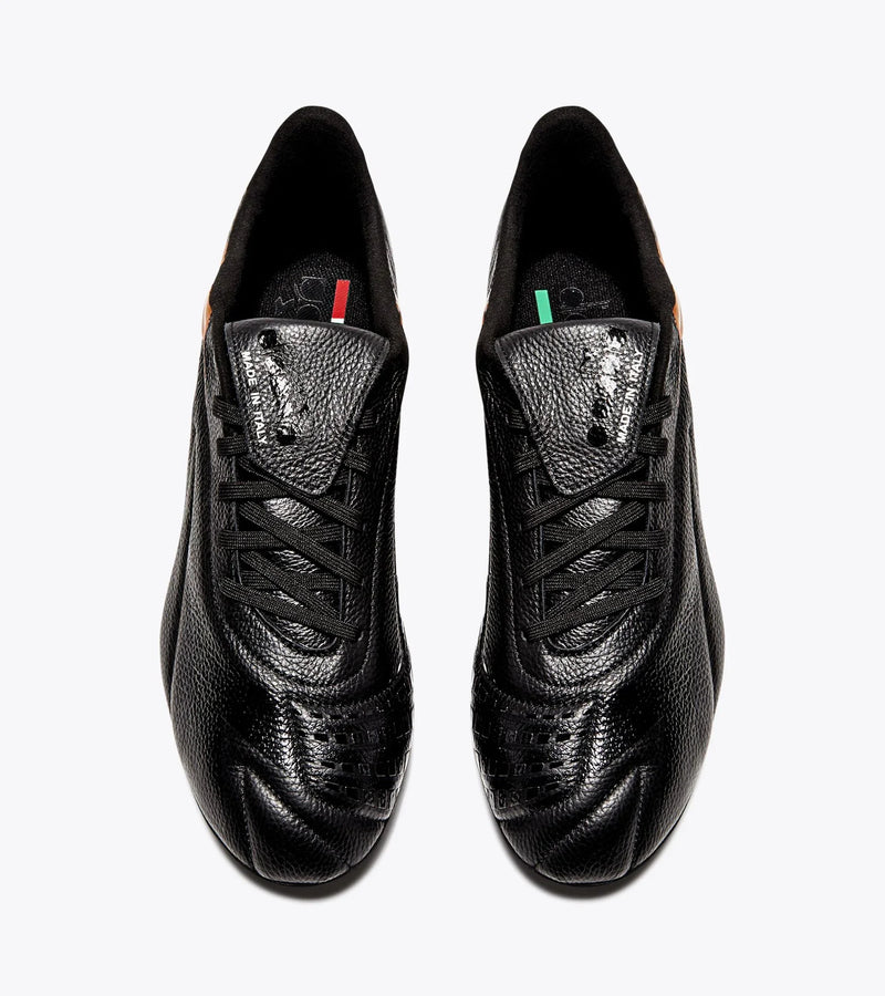 Diadora Maximus Elite ITA T SLX FG Firm Ground Football Boots Black