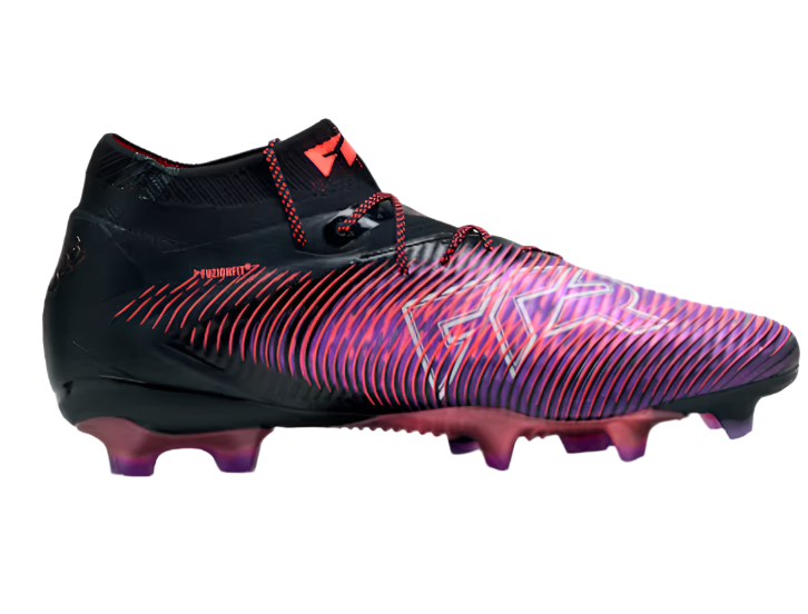 PUMA Future 8 Ultimate FG Firm Ground Soccer Cleats Black