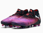 PUMA Future 8 Ultimate FG Firm Ground Soccer Cleats Black