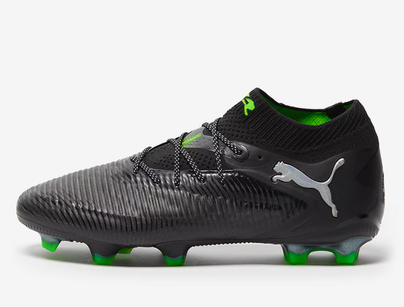 PUMA Future 8 Ultimate FG Firm Ground Football Boots Black