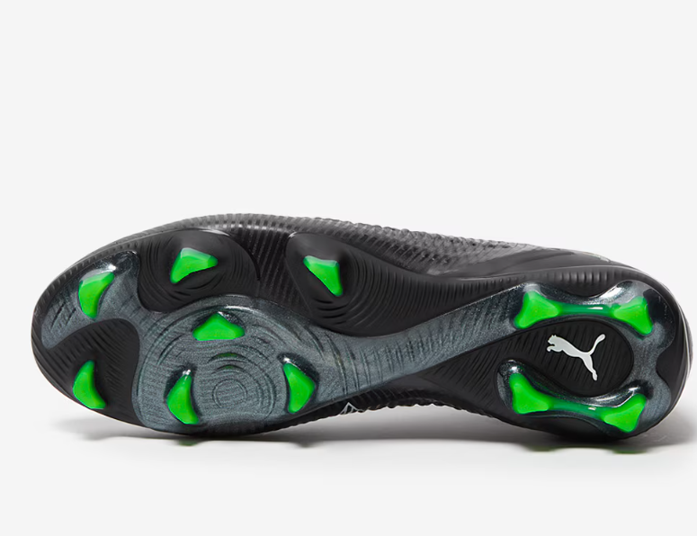 PUMA Future 8 Ultimate FG Firm Ground Football Boots Black