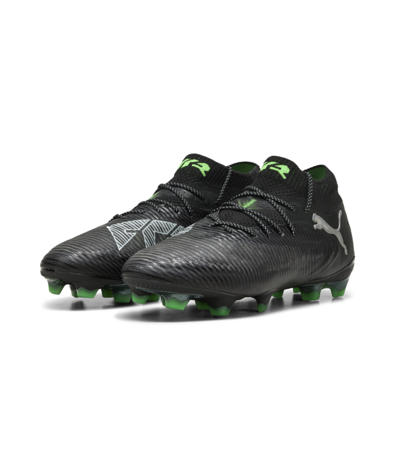 PUMA Future 8 Ultimate FG Firm Ground Football Boots Black