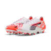 PUMA Ultra 5 Ultimate FG Firm Ground White
