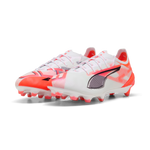 PUMA Ultra 5 Ultimate FG Firm Ground White