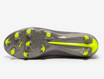 PUMA Ultra 5 Pro FG/AG Firm/Multi-Ground Football Boots Silver
