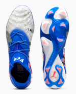 PUMA Future 8 Ultimate Forever FG Firm Ground White/Blue