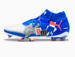 PUMA Future 8 Ultimate Forever FG Firm Ground White/Blue