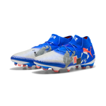 PUMA Future 8 Ultimate Forever FG Firm Ground White/Blue