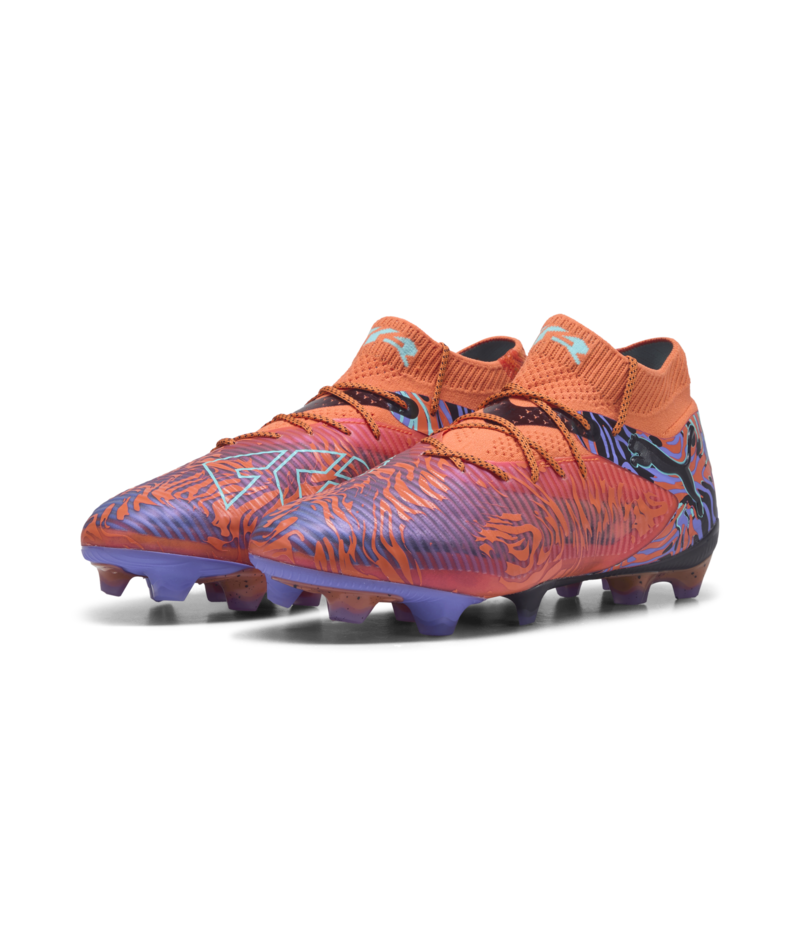 PUMA Future 8 Ultimate Creativity FG Firm Ground Orange
