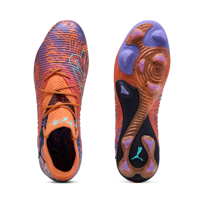 PUMA Future 8 Ultimate Creativity FG Firm Ground Orange
