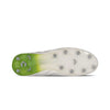 Charly Encore FG Firm Ground Football Boots White/Green