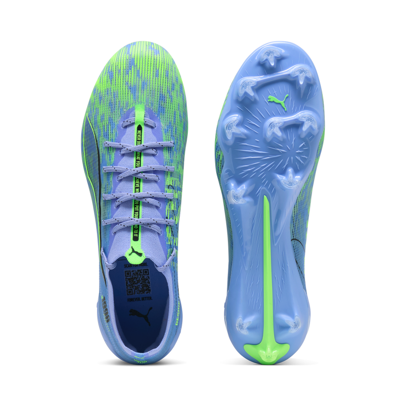 PUMA Ultra 5 Ultimate Chasing The Dream FG Firm Ground Purple