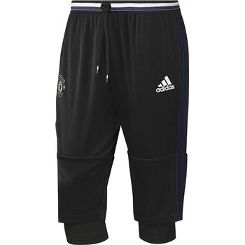 adidas Manchester U Trg Pant Black/