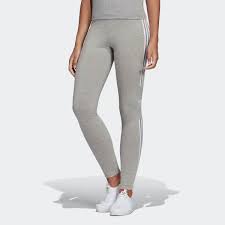 adidas Trefoil Tight Grey