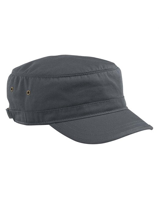 A Econscious Organic Hat Black