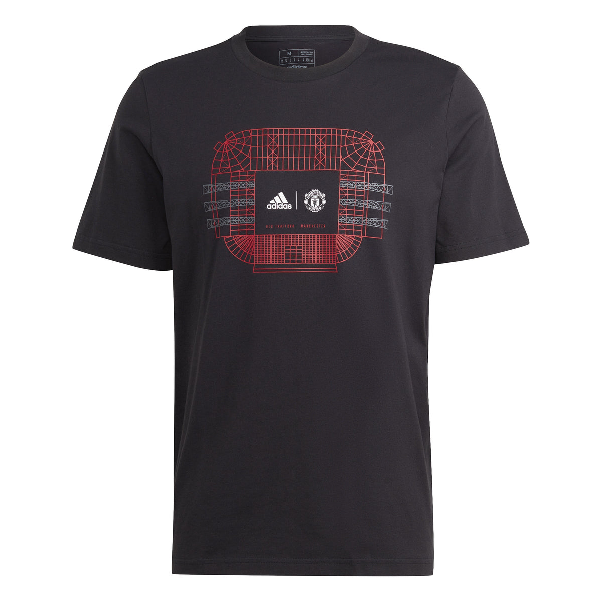 adidas Manchester United Tee Graphic Tee