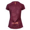 Nike Women's Barcelona Third Jersey 17 Maroon