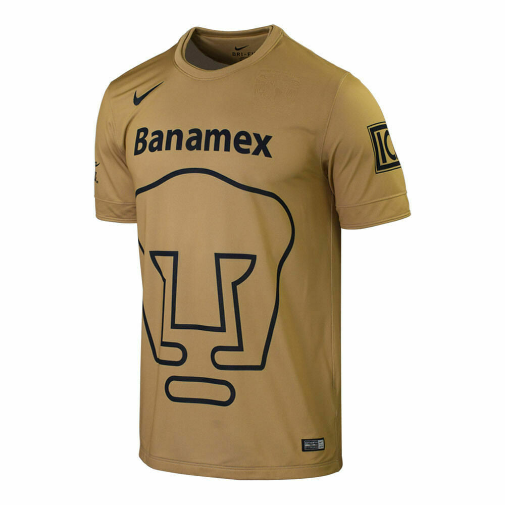 N Pumas Home Jsy 14/15