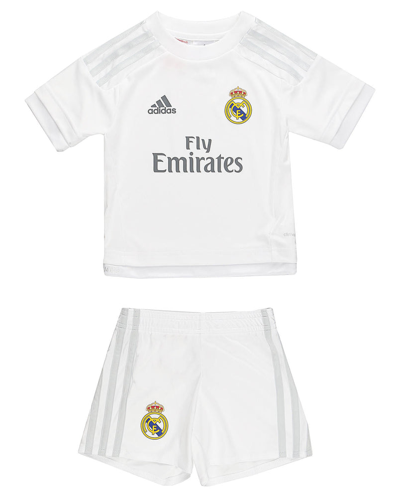 adidas Real Madrid Home Mini 15 Whi