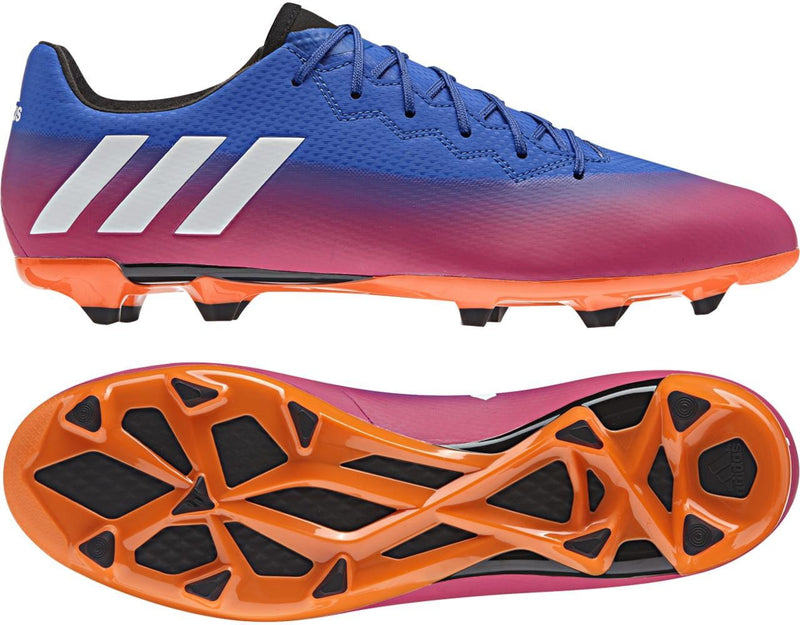 adidas Messi 16.3 FG Blue/White/Ora