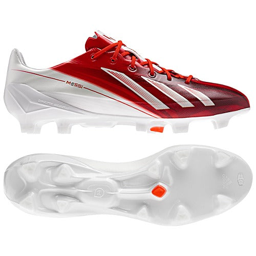 adidas adizero F50 Trx FG SYN White