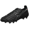 Diadora Men's Brasil Elite Tech ITA LPX FG Firm Ground Football Boots Black