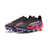 PUMA Ultra 5 Ultimate F1 FG Firm Ground Black/White