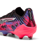 PUMA Ultra 5 Ultimate F1 FG Firm Ground Black/White