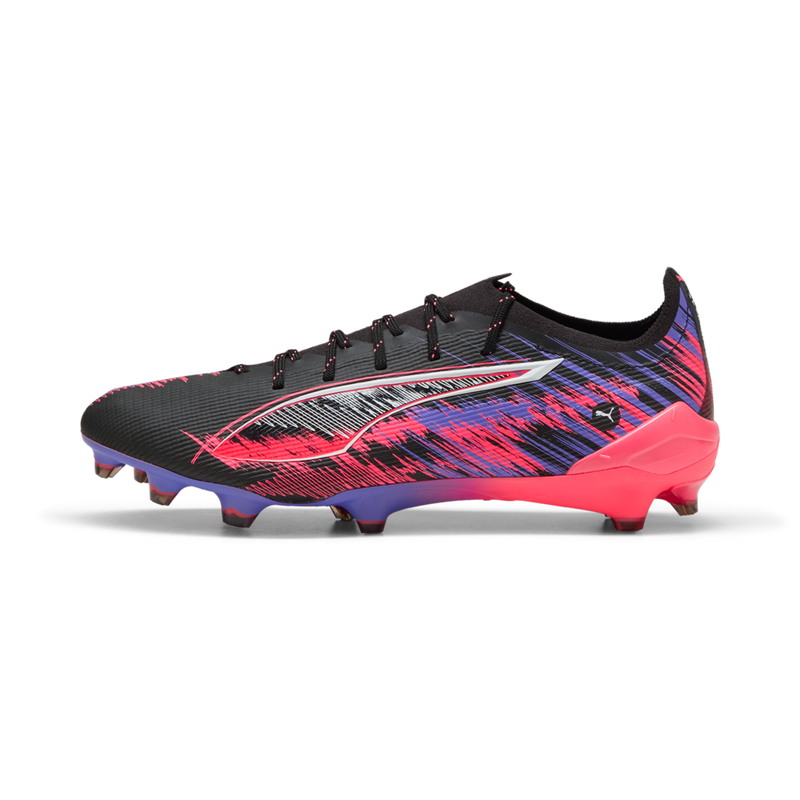 PUMA Ultra 5 Ultimate F1 FG Firm Ground Black/White
