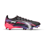 PUMA Ultra 5 Ultimate F1 FG Firm Ground Black/White