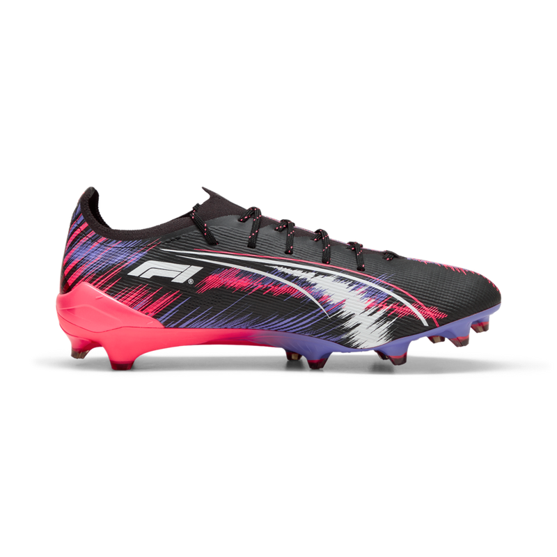 PUMA Ultra 5 Ultimate F1 FG Firm Ground Black/White