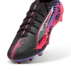 PUMA Ultra 5 Ultimate F1 FG Firm Ground Black/White