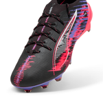 PUMA Ultra 5 Ultimate F1 FG Firm Ground Black/White