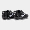 Joma Aguila Cup 2401 AG Men's Soccer Cleats - Black/White