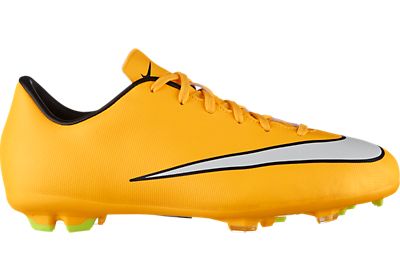 Nike JR Mercurial Victory V FG Or