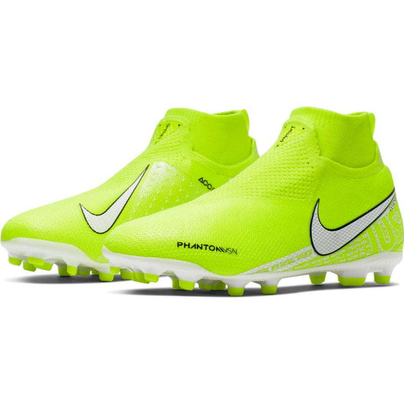 Nike JR Phantom VSNike Elite FG Volt