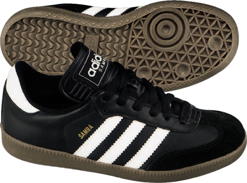 A Samba Classic Black-White
