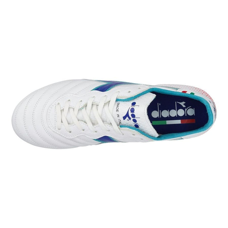 Diadora Brasil Italy OG GR LT+ MDPU FG Firm Ground Football Boots