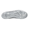 New Balance  Kid's Furon V7 Dispatch JR FG Firm Ground Football Boots Silver