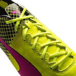 PUMA Evospeed 1.5 Tricks FG Firm Ground Football Boots Pink Glo/Safety Yellow