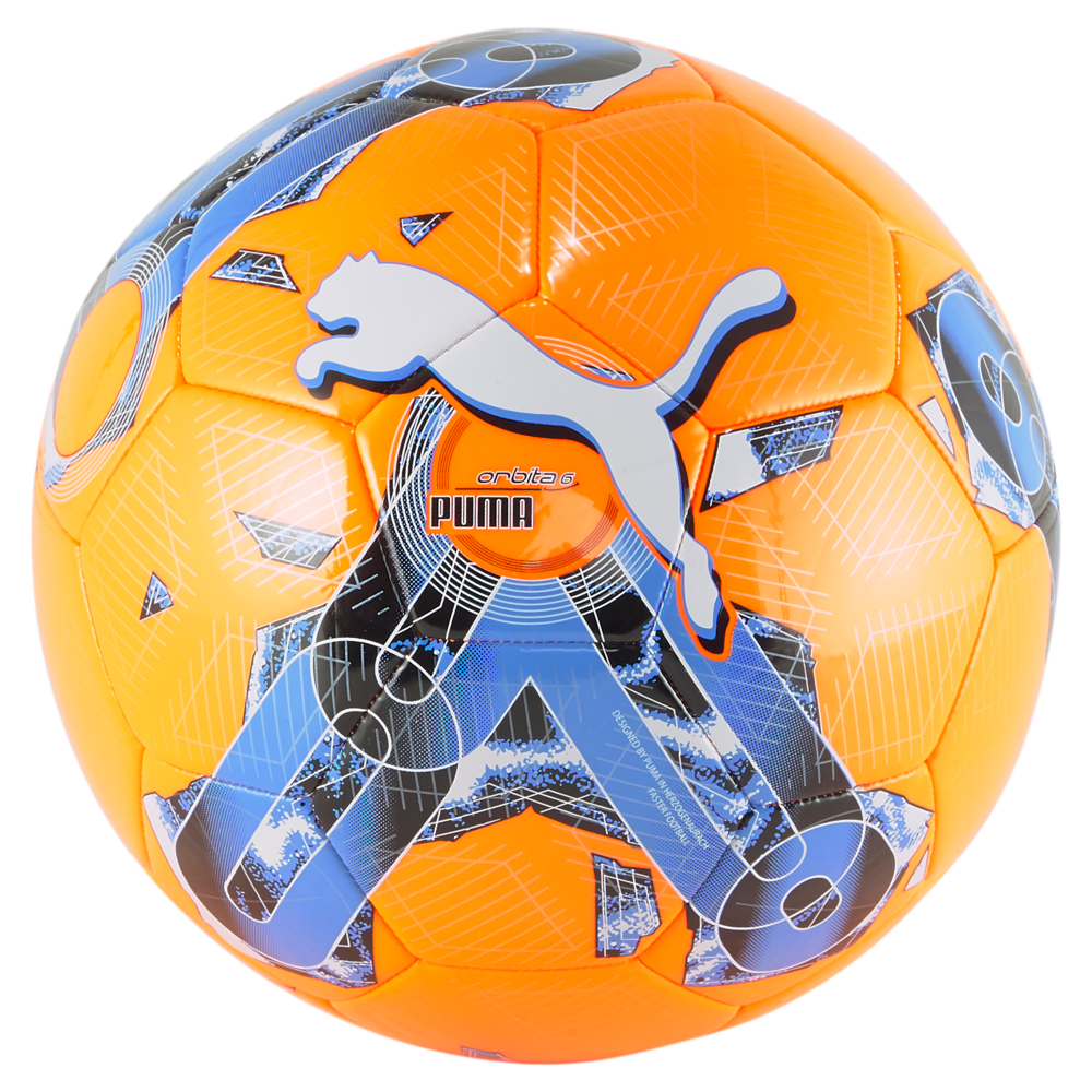 PUMA Orbita 6 MS Soccer Ball